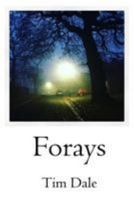 Forays 198341672X Book Cover