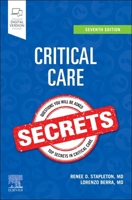 Critical Care Secrets 0443115265 Book Cover