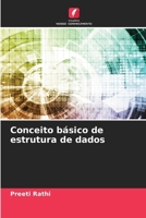 Conceito básico de estrutura de dados (Portuguese Edition) 6207908066 Book Cover