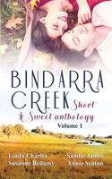 Bindarra Creek Short & Sweet Anthology Vol 1 0648451054 Book Cover