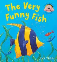 The Very Funny Fish 1845069404 Book Cover