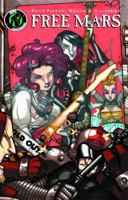 Free Mars: Riot Girls 1937676218 Book Cover
