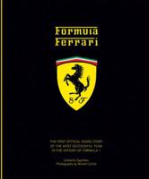 Formula Ferrari: The First Offical Inside Story of the Most Successful Team in the History of Formula 1 0340834714 Book Cover