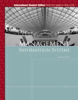 Management Information Systems 1423901894 Book Cover