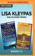 Lisa Kleypas Wallflower Series: Secrets of a Summer Night / It Happened One Autumn 1536671886 Book Cover