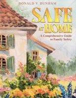 Safe At Home B0CR6Z6H82 Book Cover