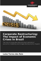 Corporate Restructuring: The Impact of Economic Crises in Brazil 6207409086 Book Cover
