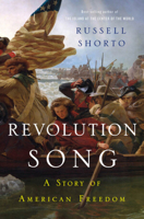 Revolution Song: The Story of America's Founding in Six Remarkable Lives 0393356213 Book Cover