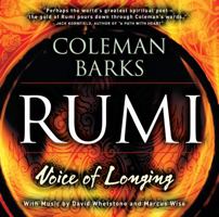 Rumi: Voice of Longing 1564552853 Book Cover