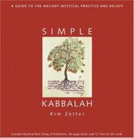 Simple Kabbalah 1573241709 Book Cover