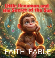 Little Hanuman and the Secret of the Sun B0HFTRH2N9 Book Cover