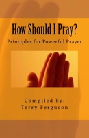 How Should I Pray?: Principles for Powerful Prayer 1544788347 Book Cover
