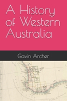 A History of Western Australia B0GXYWTGPF Book Cover