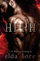 Heph: Modern Descendants 3 1544978634 Book Cover