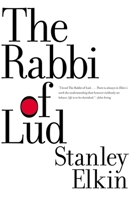 The Rabbi of Lud (American Literature (Dalkey Archive)) 1564782700 Book Cover