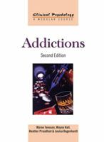 Addictions 0415583004 Book Cover