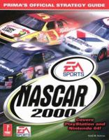 Nascar 2000: Prima's Official Strategy Guide 0761522905 Book Cover