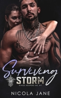 Surviving Storm B0B1BV4VYB Book Cover