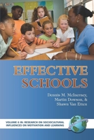 Effective Schools 1593114915 Book Cover