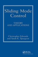 Sliding Mode Control: Theory and Applications (Systems & Control) 0748406018 Book Cover