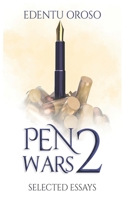 Pen Wars 2 B09ZSG6C7K Book Cover