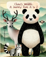 Chinese Wildlife: A Journey from A to Z (Animal Alphabet Journeys) 1763867641 Book Cover