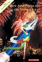 More Adventures of Jake the Snake V.I.P.E.R. 0957221819 Book Cover