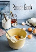 Recipe Book 1096379694 Book Cover