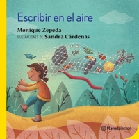 Escribir en el aire / Writing in The Air (Spanish Edition) 6070786203 Book Cover