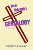 The Holy Bible's Genealogy 1436341183 Book Cover