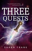 Three Quests: Three Quests (One Chance) 1735645575 Book Cover