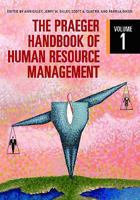 The Praeger Handbook of Human Resource Management: Volume 1 0313350175 Book Cover