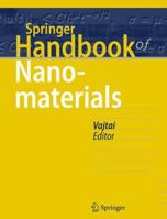 Springer Handbook of Nanomaterials 3642205941 Book Cover