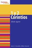 1 Y 2 Corintios/1 & 2 Corinthians (Conozca Su Biblia/Know Your Bible) 0806653388 Book Cover