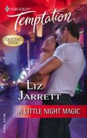 A Little Night Magic (Harlequin Temptation #1020) 037369220X Book Cover