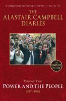 Diaries Volume Two: Power and the People 0099493462 Book Cover