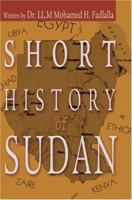 Short History Of Sudan 0595314252 Book Cover