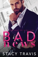 Bad News: An Enemies to Lovers Romance (Montecito Shores) 1735075906 Book Cover
