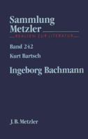 Ingeborg Bachmann. 3476102424 Book Cover