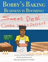 Bobby's Baking Business is Booming B08RLFFMW4 Book Cover