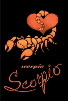 Scorpio: Poetry of Romantic Expressions for Women 0595170501 Book Cover