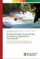 Análise do Alto Curso do Rio Parnaíba e Adjacência, Poxoréu-MT 6202040181 Book Cover