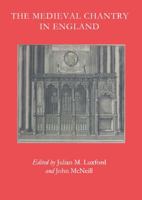 The Medieval Chantry in England 1032921048 Book Cover