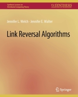 Link Reversal Algorithms 3031008782 Book Cover