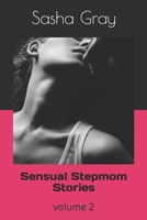 Sensual Stepmom Stories: volume 2 B0CL5HTP37 Book Cover