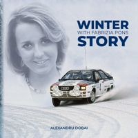 WINTER STORY: with Fabrizia Pons B0CHLCF737 Book Cover