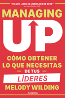 Managing up (Spanish Edition) B0GW3LSCVW Book Cover