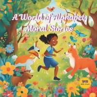 A World of Alphabet Moral Stories B0DS1S7RWN Book Cover