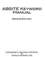 2011 ABSITE Keyword Manual 1456441434 Book Cover