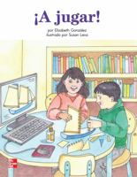 Decodificables Book 26 ¡A jugar! (SRA EARLY INTERVENTIONS IN READING) 0021148600 Book Cover